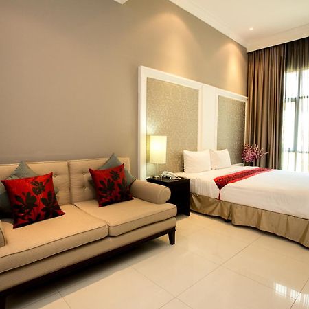Hope Land Hotel 46/1 Bangkok Exterior foto