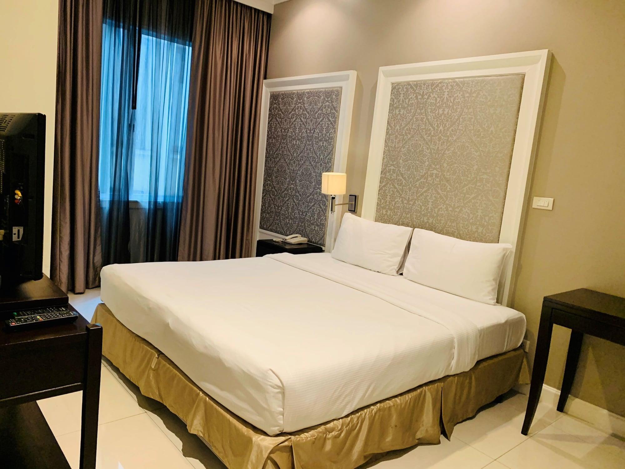 Hope Land Hotel 46/1 Bangkok Exterior foto