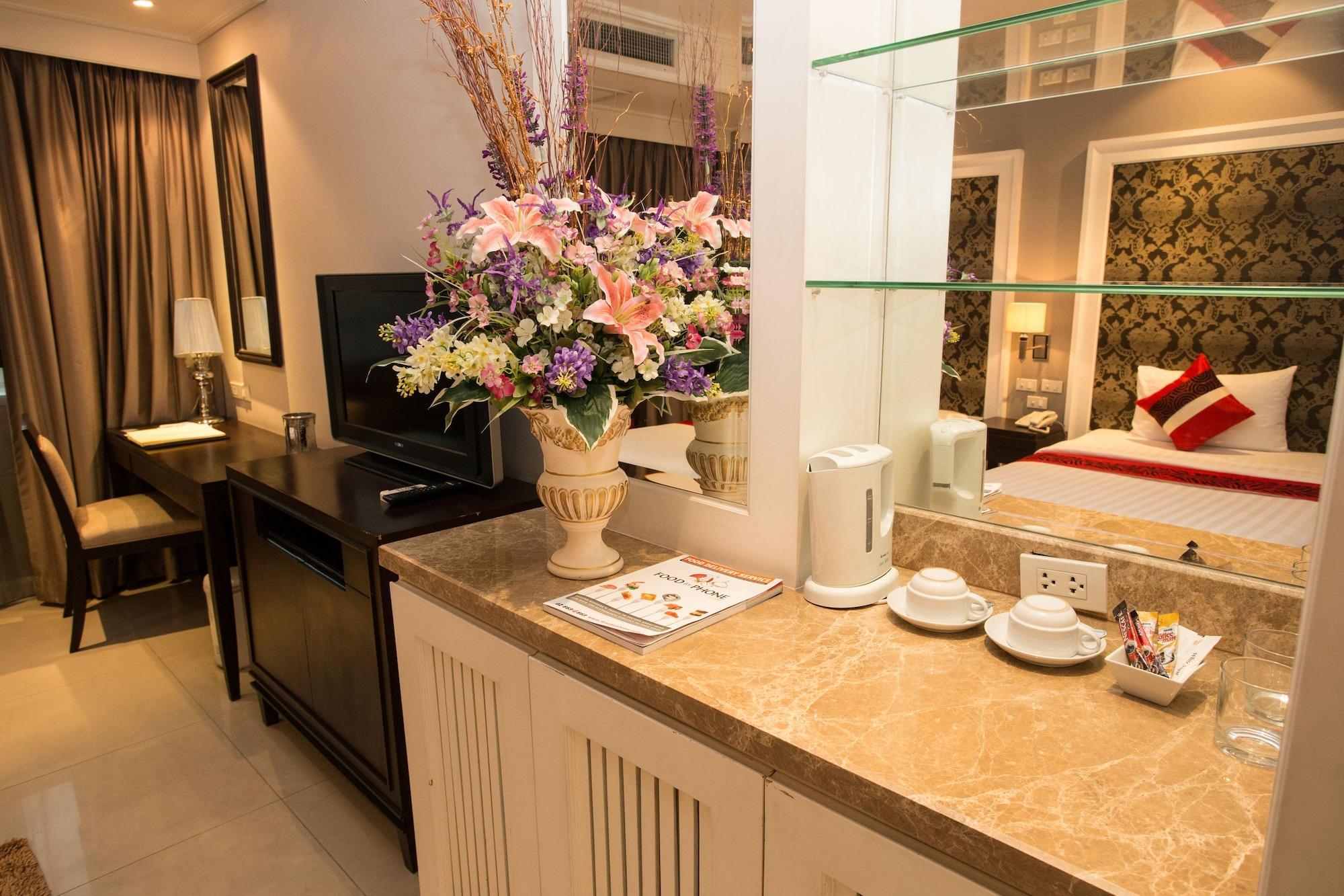 Hope Land Hotel 46/1 Bangkok Exterior foto