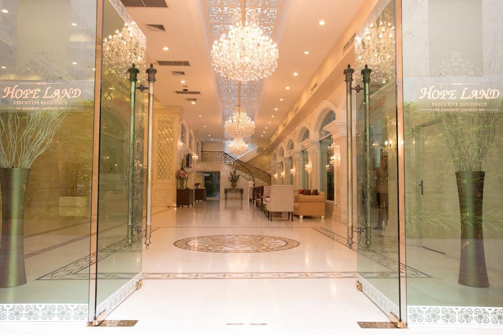 Hope Land Hotel 46/1 Bangkok Exterior foto