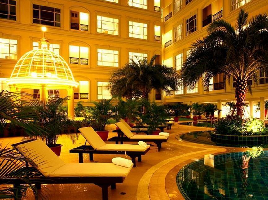 Hope Land Hotel 46/1 Bangkok Exterior foto