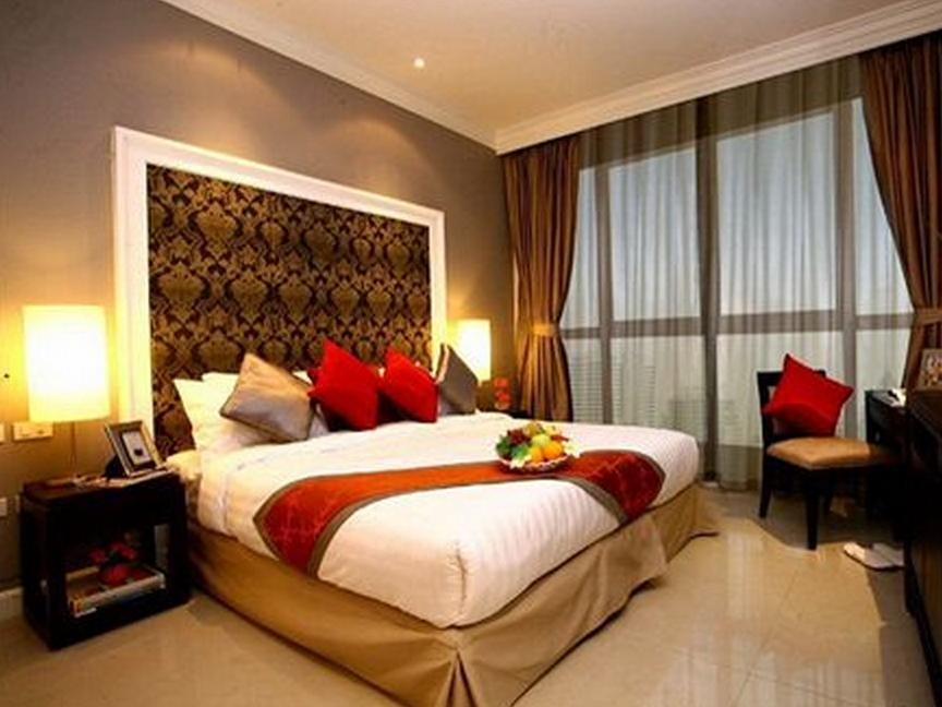 Hope Land Hotel 46/1 Bangkok Exterior foto