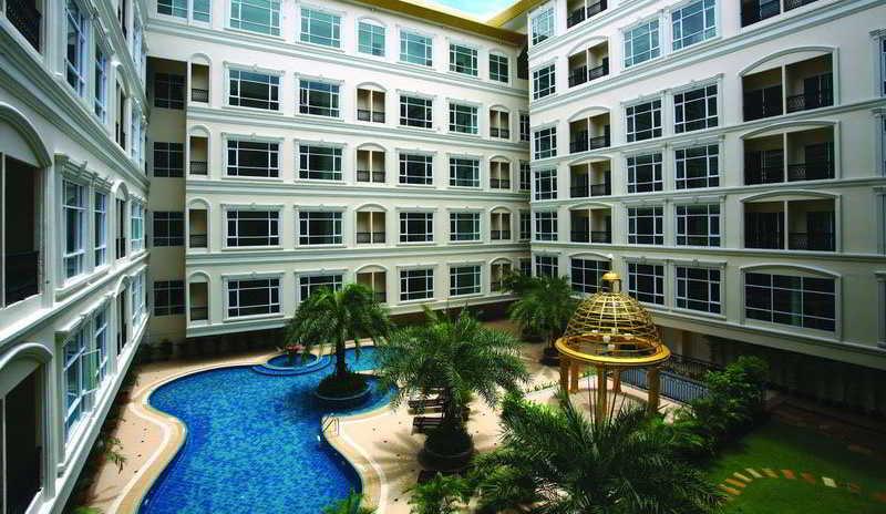 Hope Land Hotel 46/1 Bangkok Exterior foto